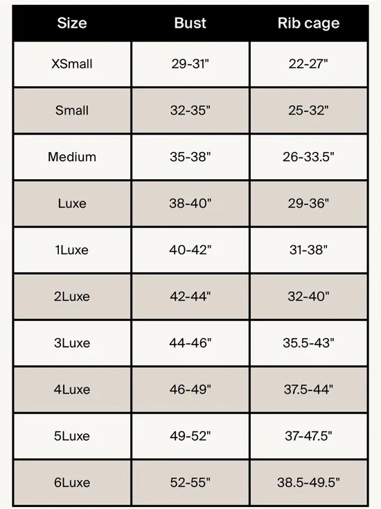 SHEFIT High Impact Ultimate Zip Front Sports Bra Black Size 2Luxe - Picture 5 of 15